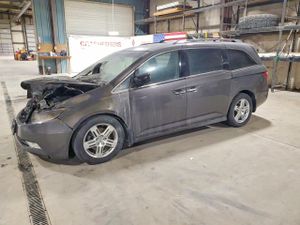 Honda Odyssey TOURING 3.5L 6 2012