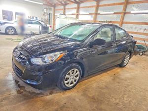 Hyundai Accent GLS 1.6L 4 2014