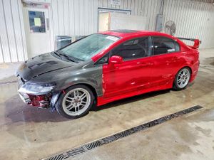 Honda Civic SI 2.0L 4 2008