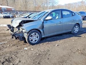 Hyundai Elantra BLUE 2.0L 4 2010