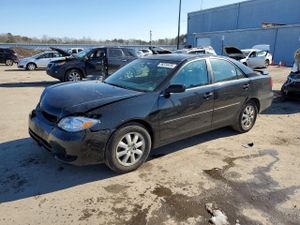 Toyota Camry LE 2.4L 4 2004