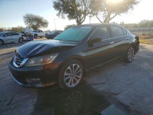 Honda Accord SPORT 2.4L 4 2014