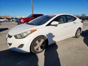 Hyundai Elantra GLS 1.8L 4 2011