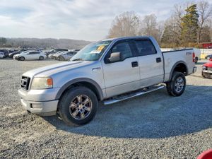 Ford F-150 SUPERCREW 5.4L 8 2004