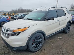 Ford Explorer XLT 3.5L 6 2013
