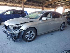Honda Accord LX 2.4L 4 2014