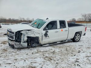 Chevrolet Silverado 1500 K1500 5.3L 8 2015