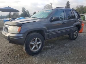 Jeep Grand Cherokee LIMITED 4.7L 8 2004