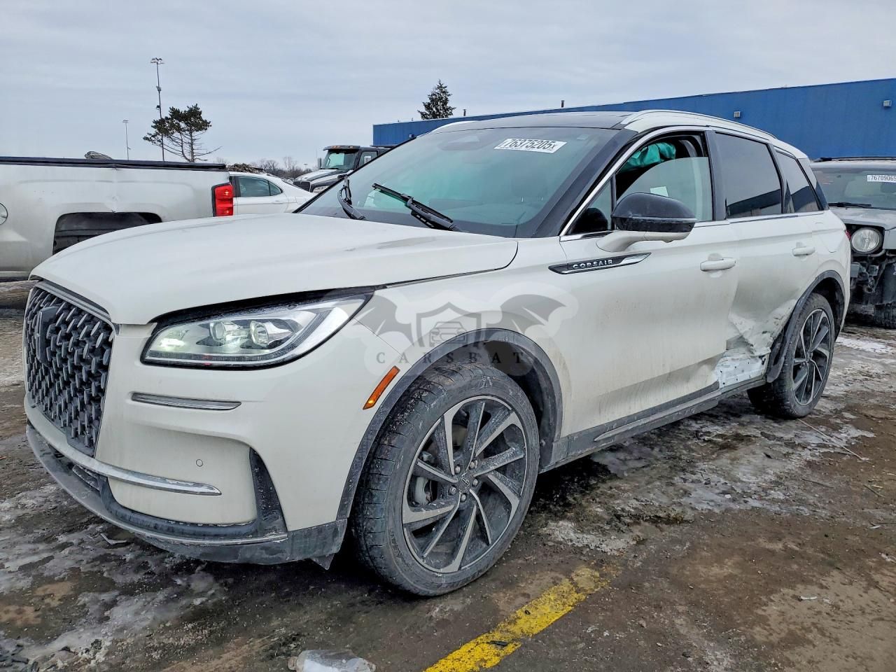 Lincoln Corsair RESERVE 2.0L 4 2023
