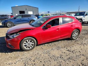 Mazda 3 TOURING 2.0L 4 2015