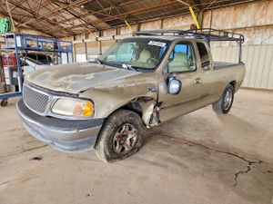 Ford F-150 5.4L 8 2000