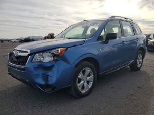 Subaru Forester 2.5I 2.5L 4 2015