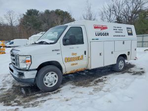 Ford Econoline E350 SUPER DUTY CUTAWAY VAN 5.4L 8 2012