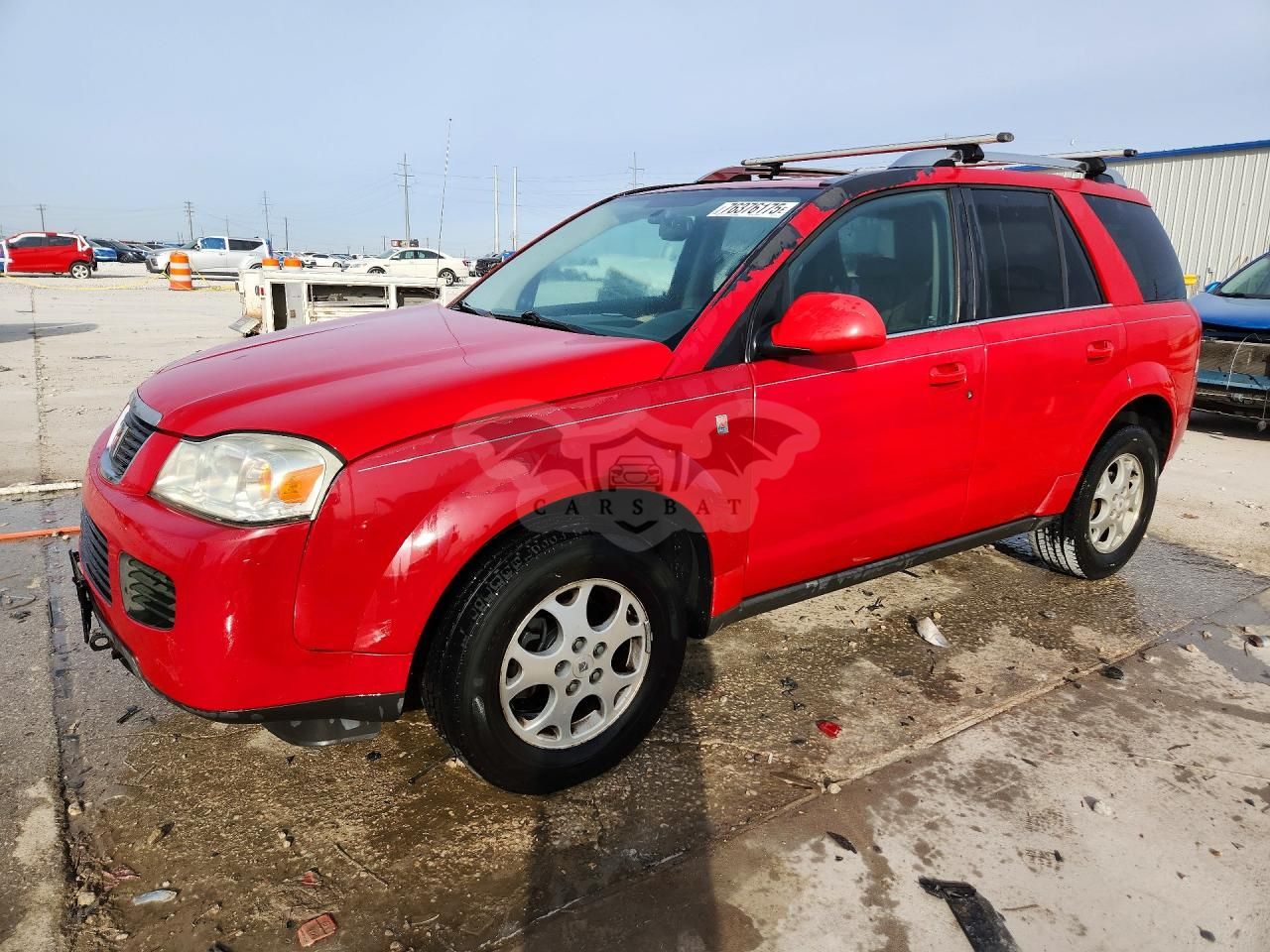 Saturn Vue 3.5L 6 2006