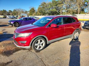 Lincoln MKC 2.0L 4 2015