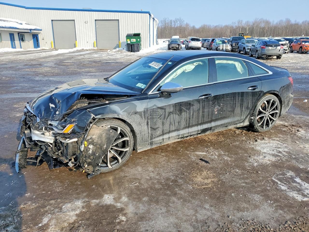 Audi S6 PREMIUM PLUS 2.9L 6 2021