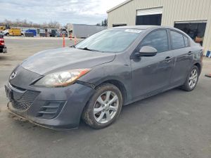 Mazda 3 2.0L 4 2010
