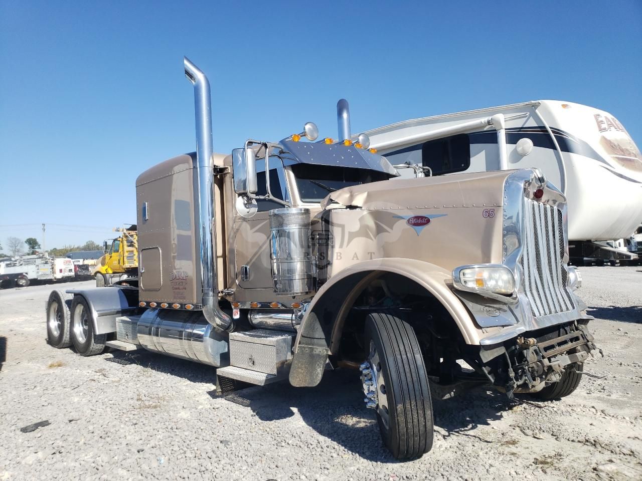 Peterbilt 359 2015