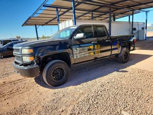 Chevrolet Silverado 1500 C1500 4.3L 6 2015