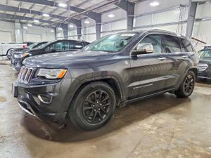 Jeep Grand Cherokee OVERLAND 3.0L 6 2014