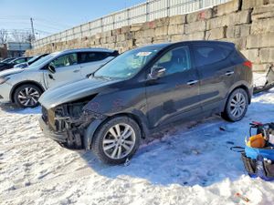 Hyundai Tucson GLS 2.4L 4 2011