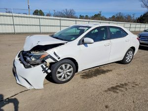 Toyota Corolla L 1.8L 4 2015