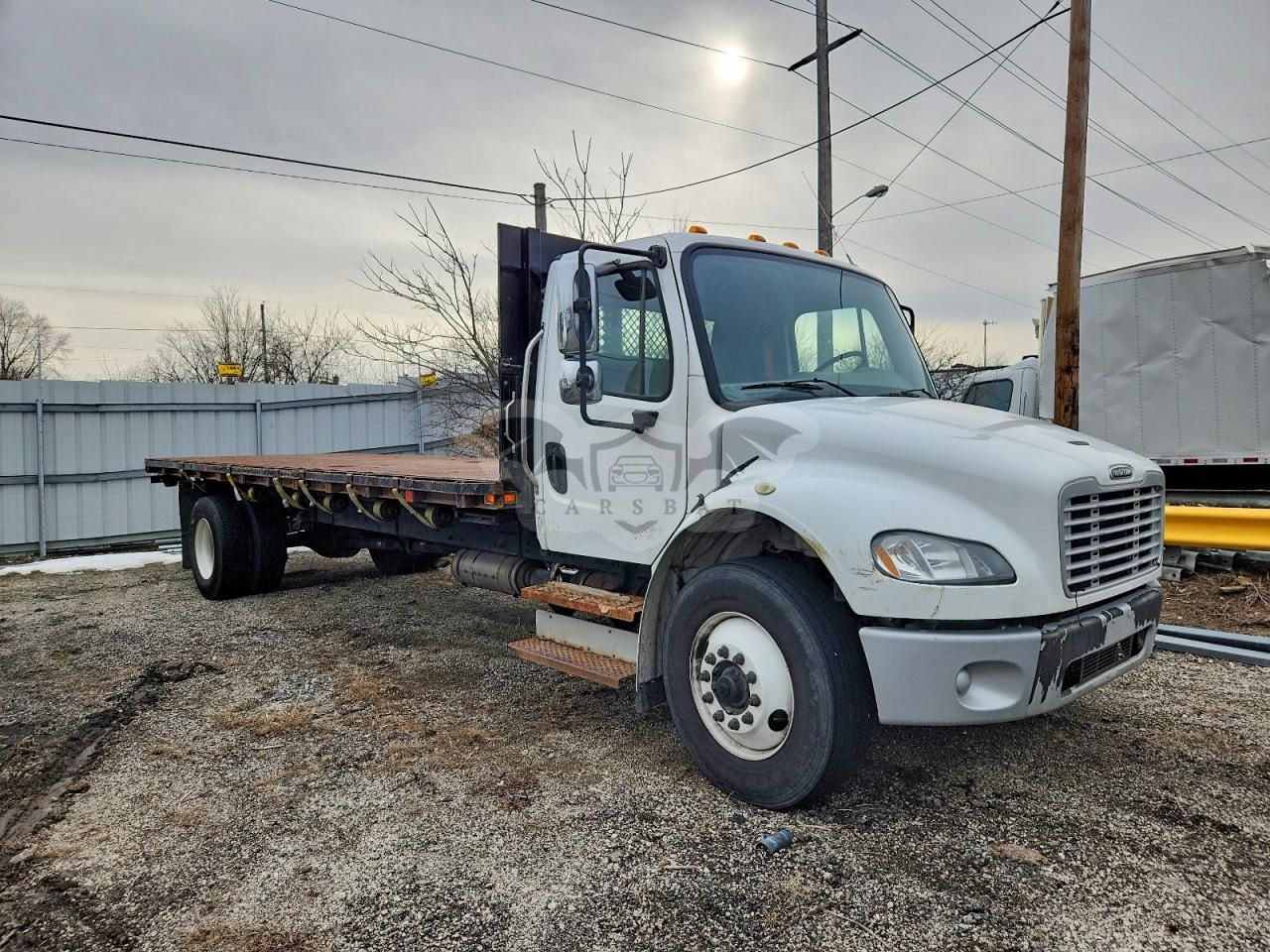 Freightliner Business Class M2 106 MEDIUM DUTY 6.7L 6 2015
