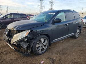Nissan Pathfinder S 3.5L 6 2015
