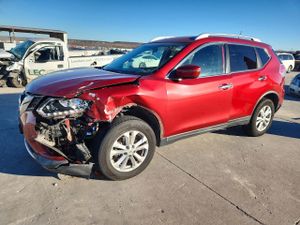 Nissan Rogue S 2.5L 4 2016