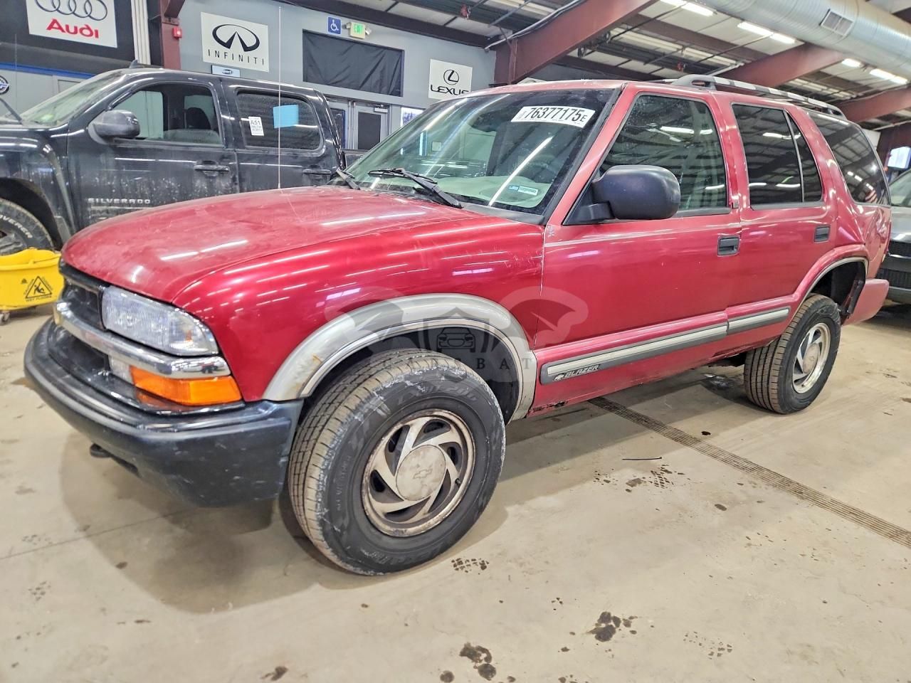 Chevrolet Blazer 4.3L 6 2001