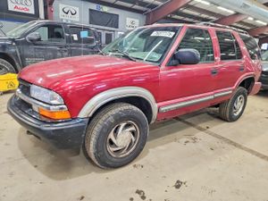 Chevrolet Blazer 4.3L 6 2001