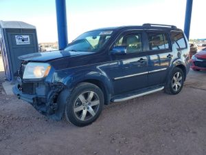 Honda Pilot TOURING 3.5L 6 2012