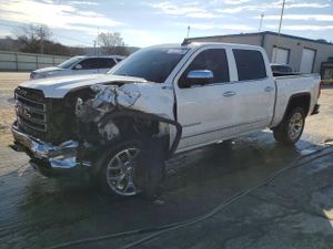 GMC Sierra K1500 SLT 5.3L 8 2015