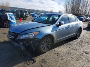 Honda Accord EXL 3.5L 6 2012