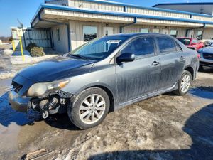 Toyota Corolla BASE 1.8L 4 2009