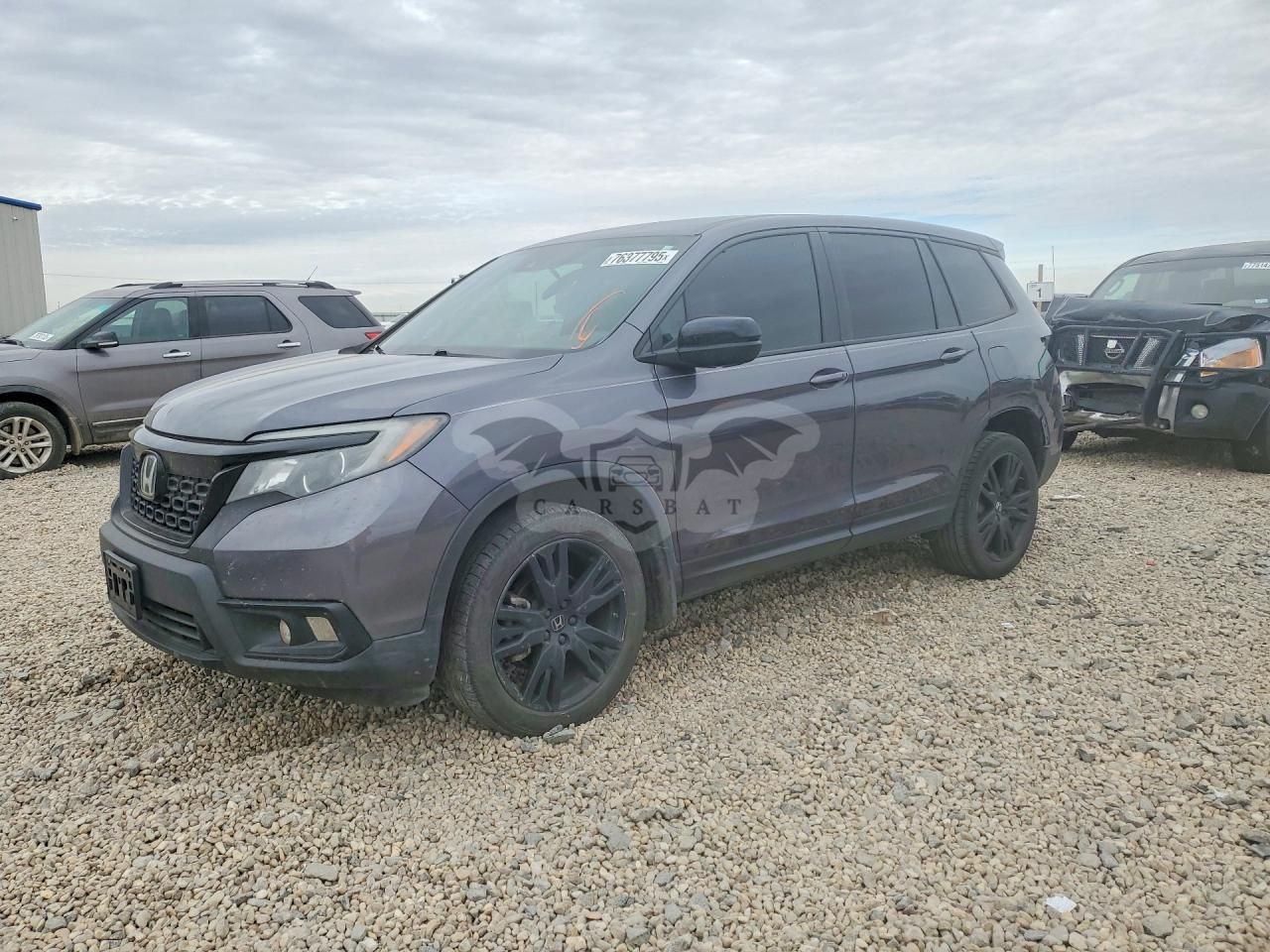 Honda Passport SPORT 3.5L 6 2021