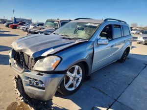 Mercedes-Benz GL 450 4MATIC 4.6L 8 2009