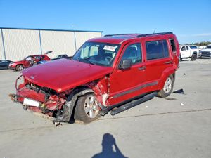 Jeep Liberty SPORT 3.7L 6 2010