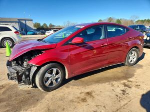 Hyundai Elantra SE 1.8L 4 2015