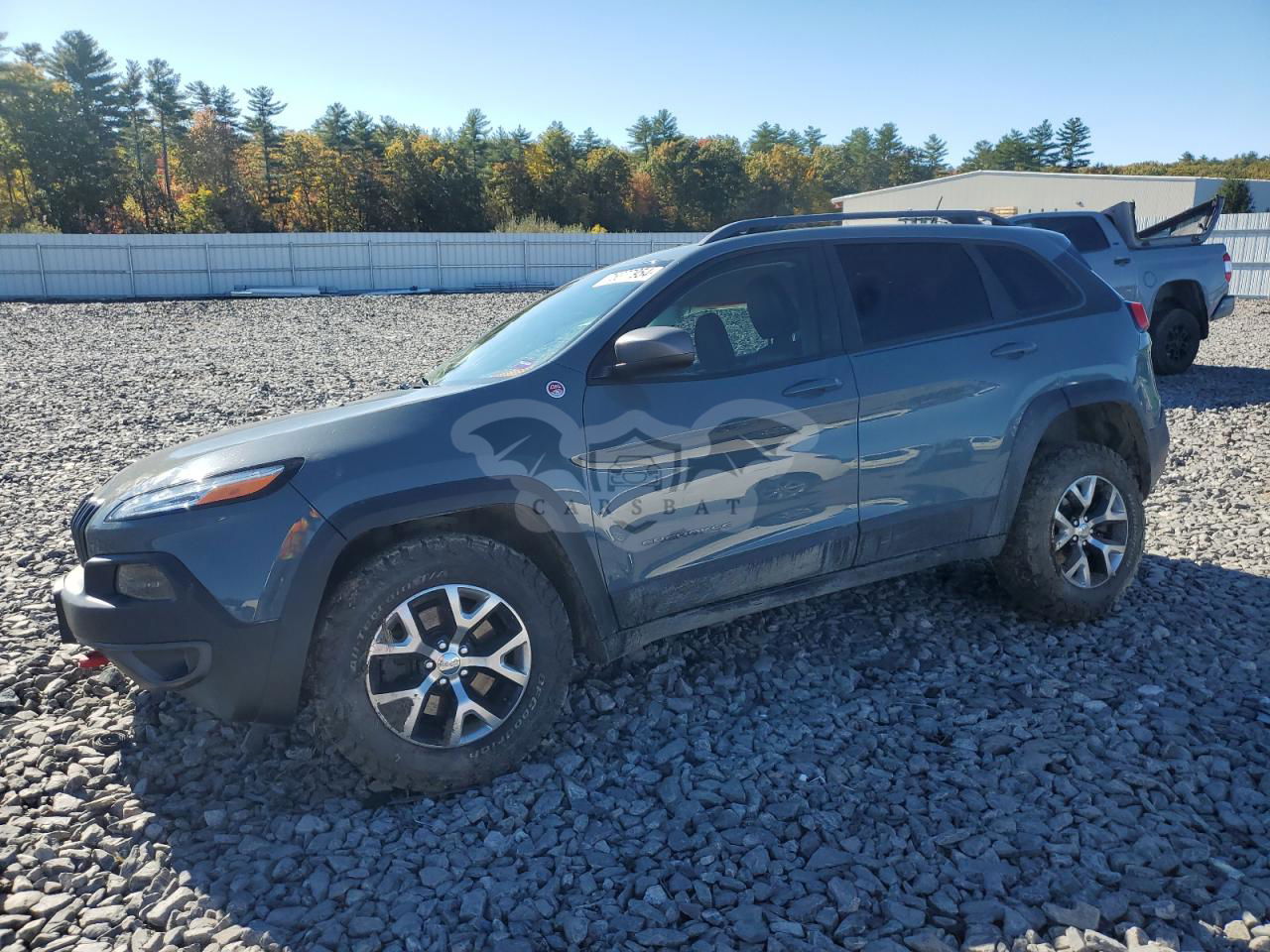 Jeep Cherokee TRAILHAWK 3.2L  6 2014