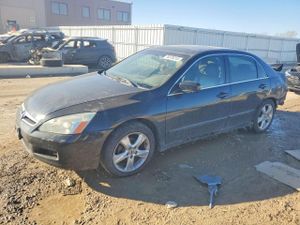 Honda Accord EX 3.0L 6 2007