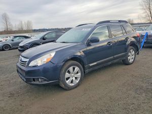 Subaru Outback 2.5I PREMIUM 2.5L 4 2012