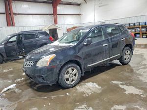 Nissan Rogue S 2.5L 4 2012