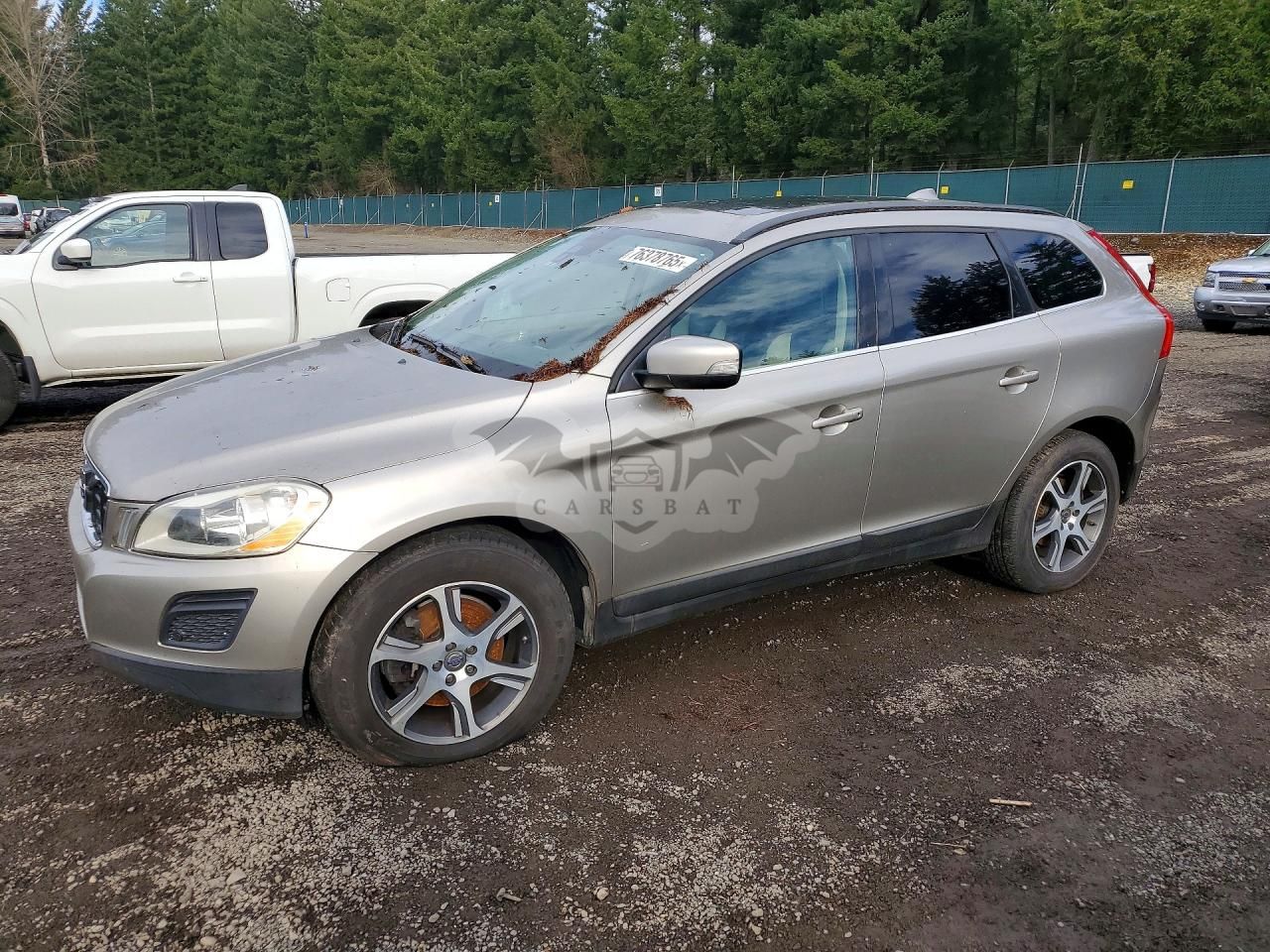 Volvo XC60 3.2 3.2L 6 2011