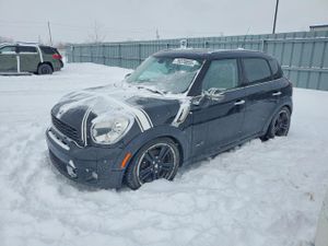 Mini Cooper S COUNTRYMAN 1.6L 4 2012