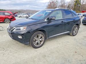 Lexus RX 350 3.5L 6 2013