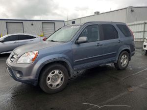 Honda CR-V 2.4L 4 2005