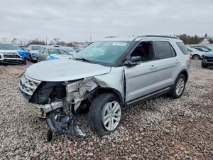 Ford Explorer XLT 3.5L 6 2018