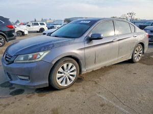 Honda Accord EXL 2.4L 4 2014