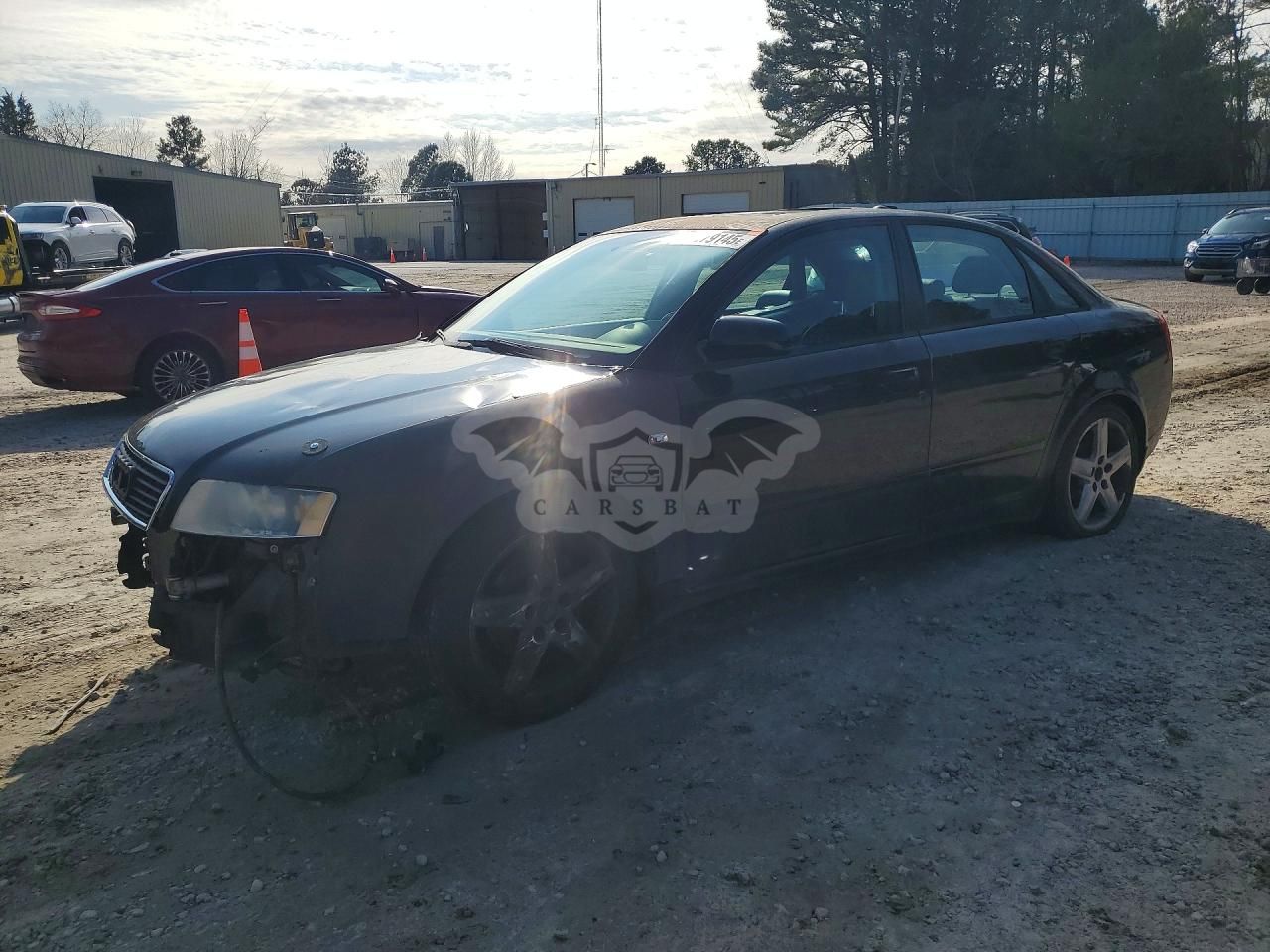 Audi A4 1.8T QUATTRO 1.8L 4 2004